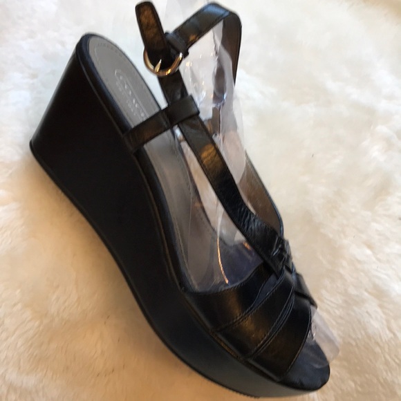 Coach wedges - Picture 6 of 8